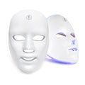 Veld Glow Mask LED red light therapy mask packaging and accessories